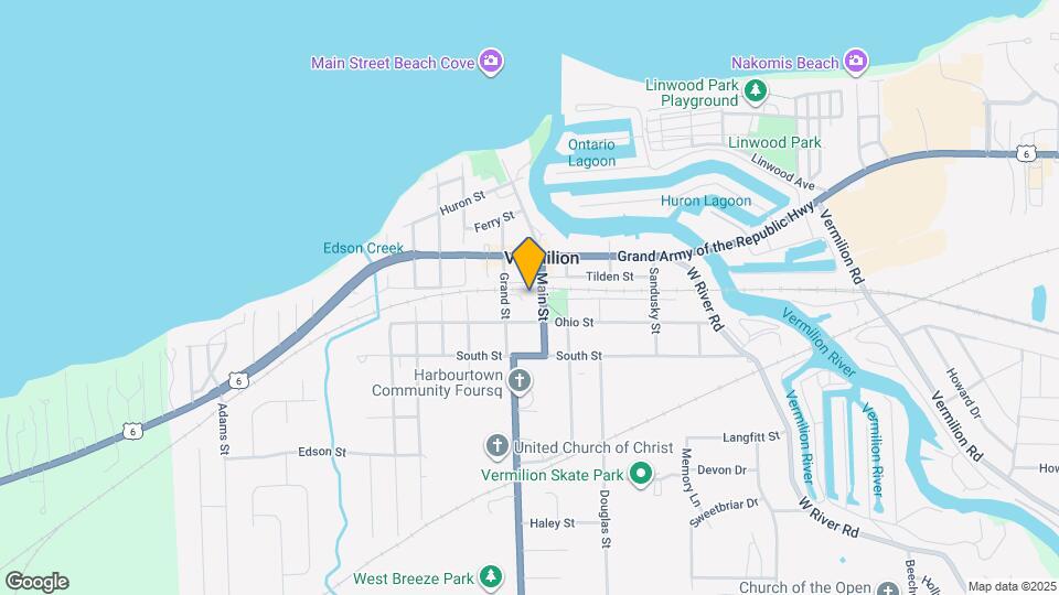 722 Main St Apartments Vermilion, OH Apartments For Rent