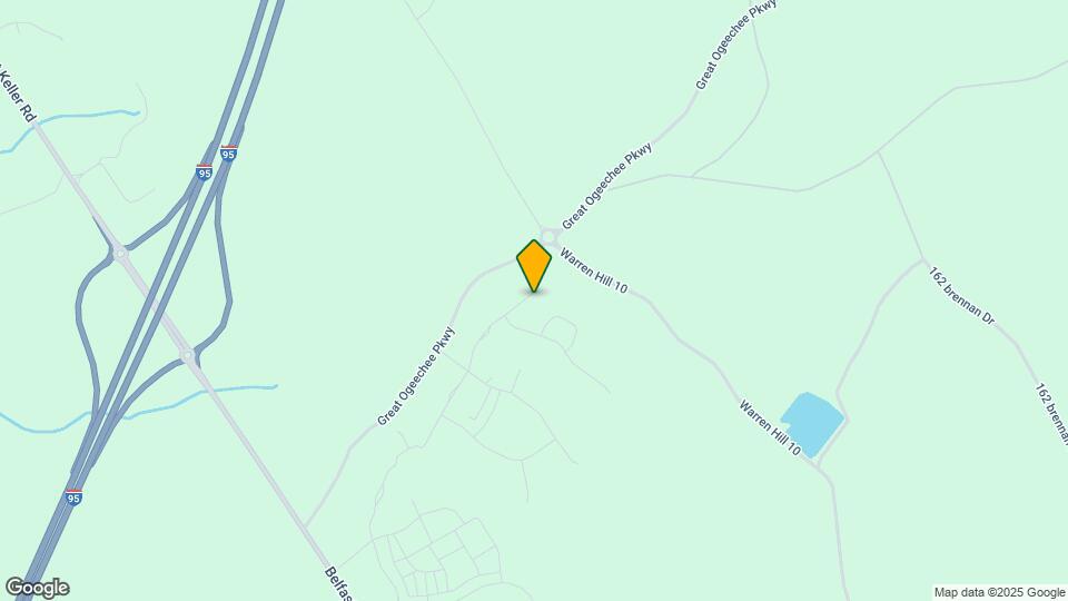 964 Longleaf Dr Map and Location Details