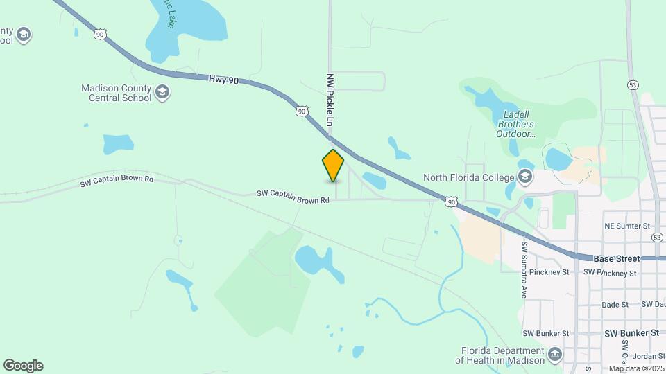 230 SW Lemoyne Ave Map and Location Details