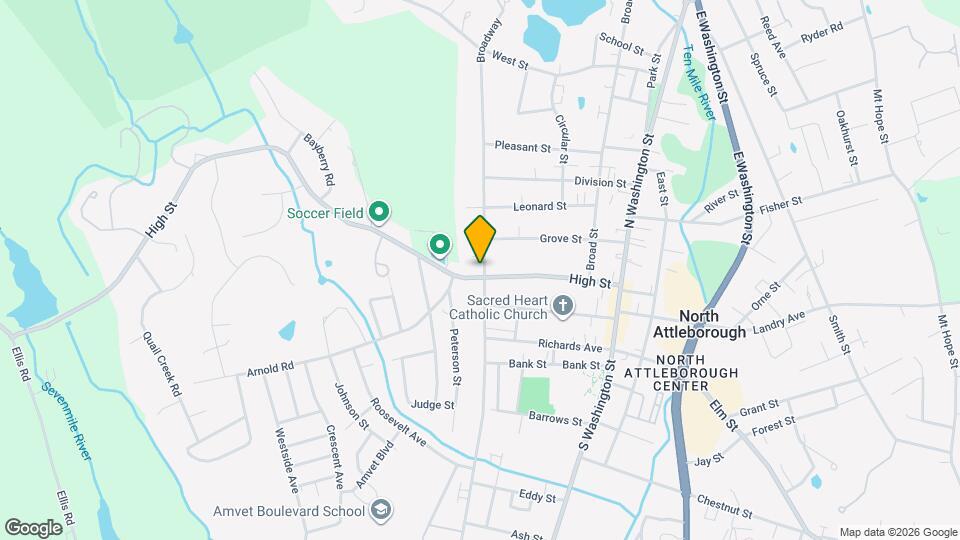 342 Broadway Map and Location Details