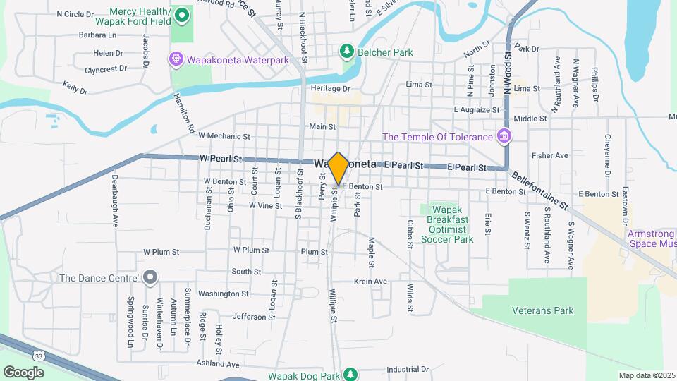 9 E Benton St Apartments Wapak, OH Apartments For Rent