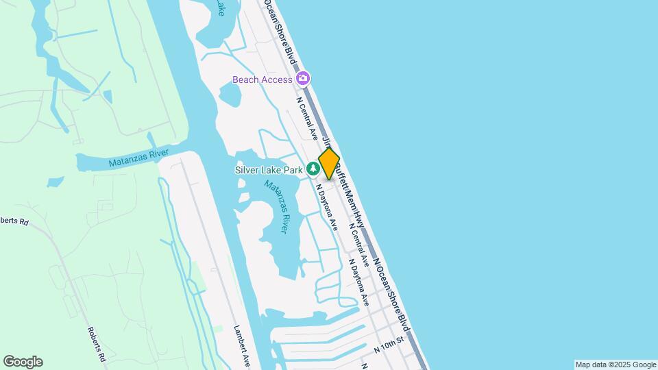 Aliki Gold Coast Map and Location Details