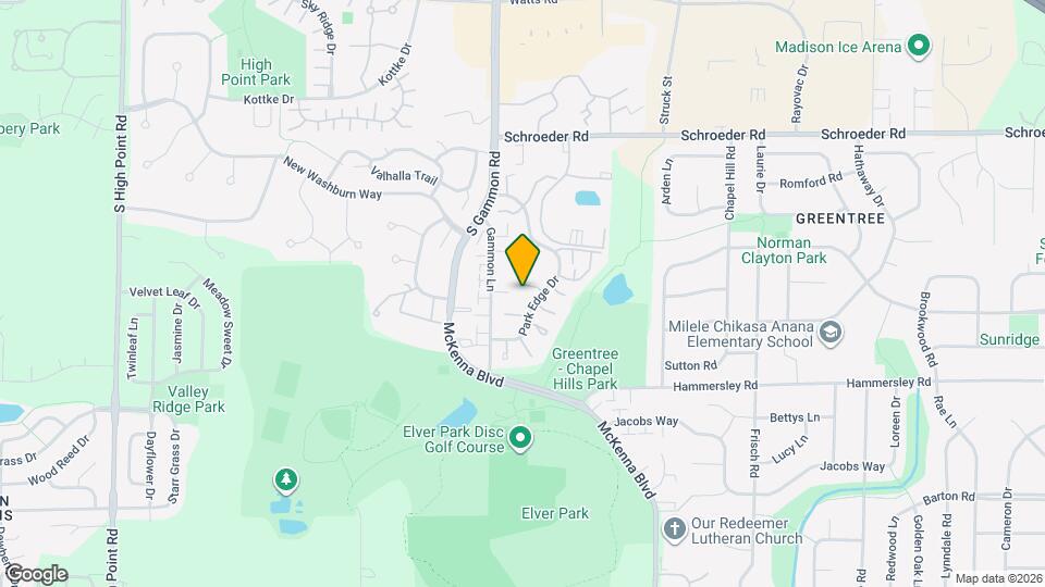 13 Westover Ct Mapa y Detalles de la Ubicación