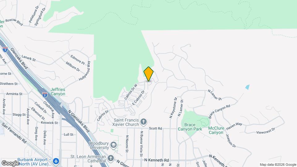 7950 Via Latina Mapa y Detalles de la Ubicación