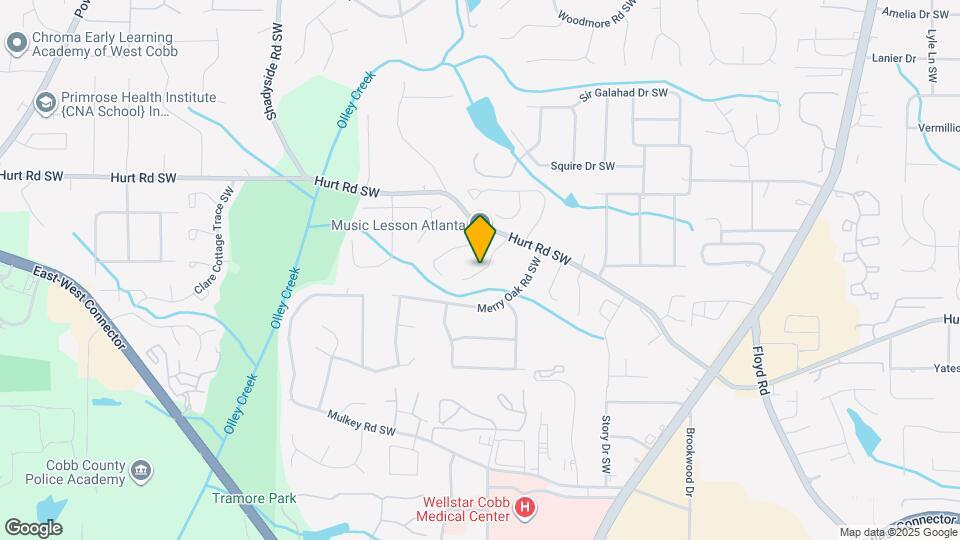 3509 Ashley Station Dr SW, Unit 3509 Ashley station Dr Map and Location Details