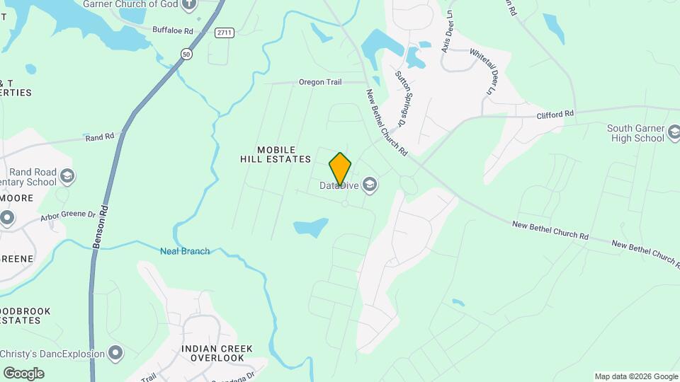 111 Lennei Ln Mapa y Detalles de la Ubicación