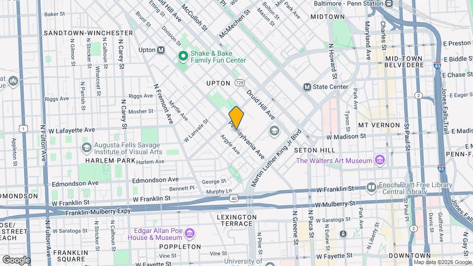 Zion Towers Apartments Baltimore, MD Apartments For Rent