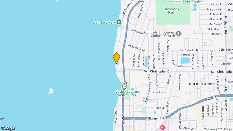 1420 Bayshore Blvd, Unit SI FL4-ID1596411P Map and Location Details