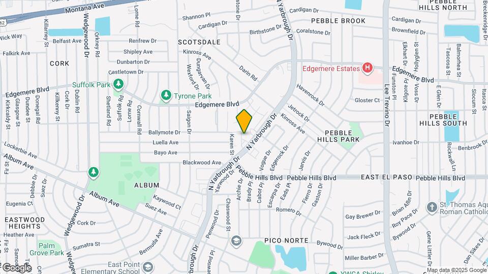 3114 Isla Marino St Map and Location Details