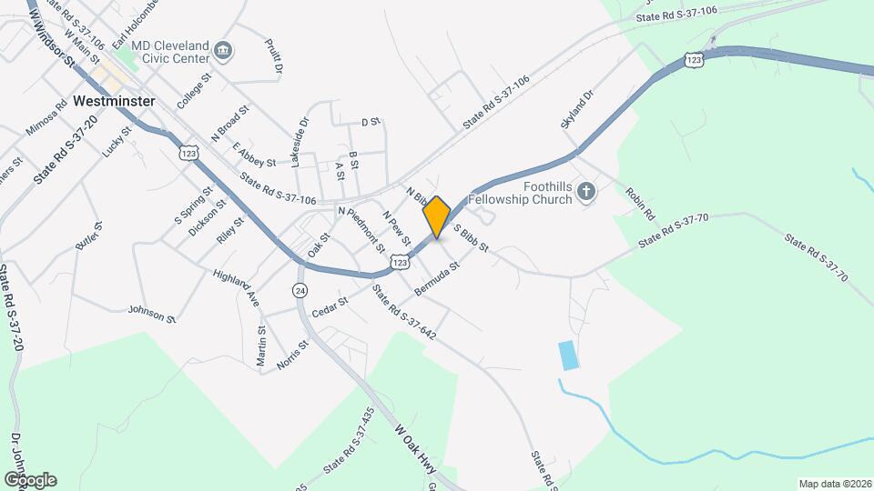 1410 E Main St Photo