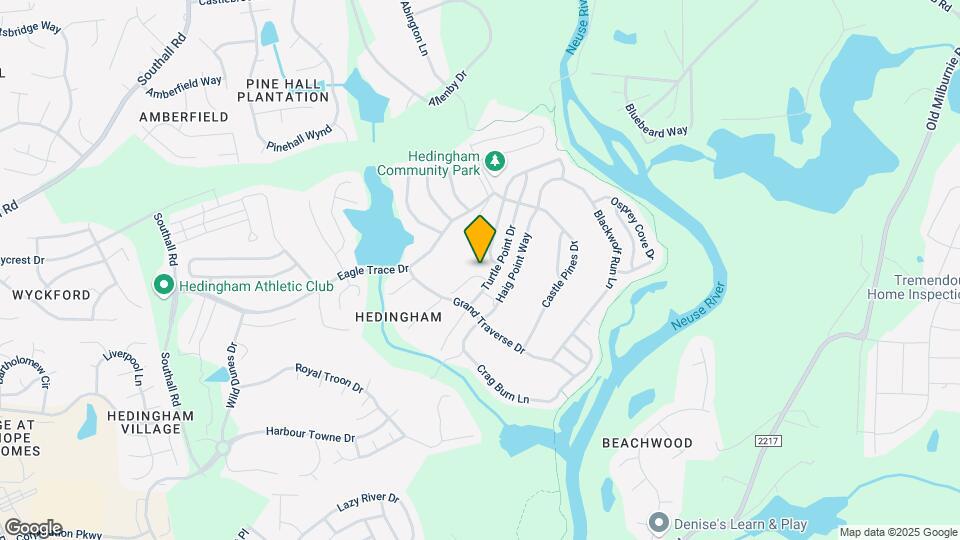 5369 Cog Hill Ct Map and Location Details