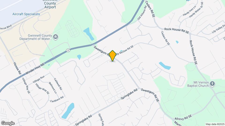 137 Sweetspring Way Map and Location Details