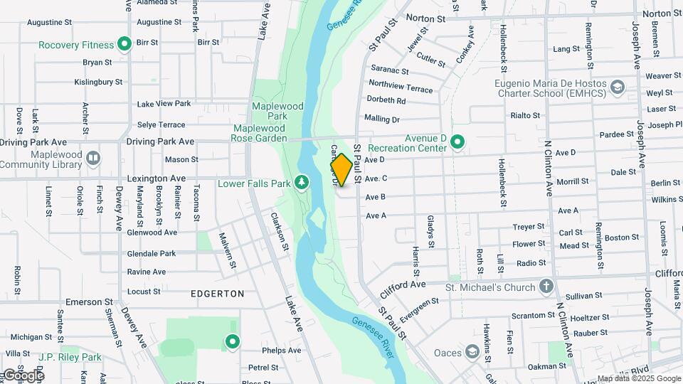 16-18-18 Carthage Dr Map and Location Details