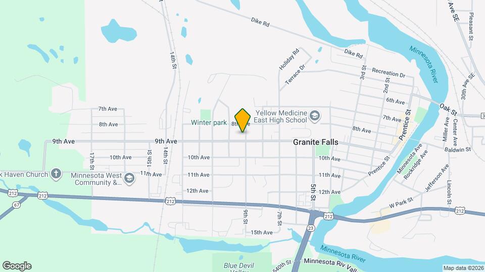 910-919 9th Ave Mapa y Detalles de la Ubicación