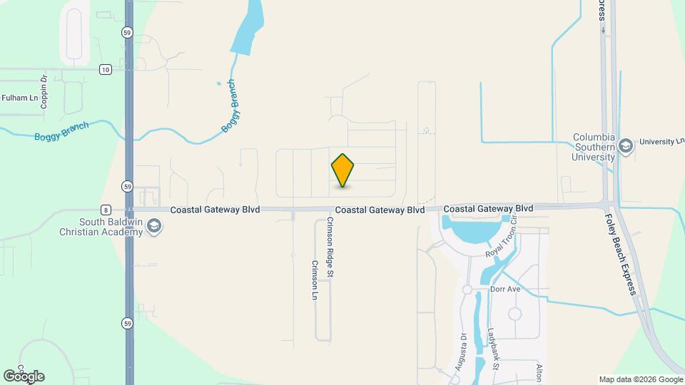 394 Preston Wy Map and Location Details