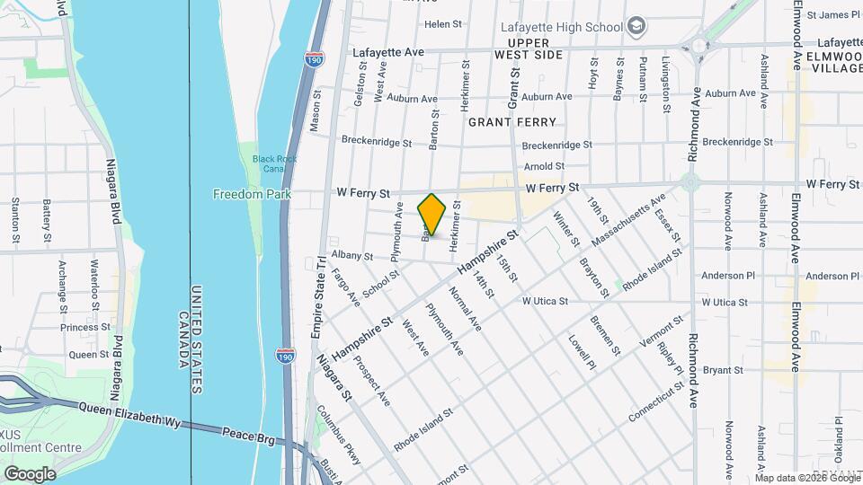 77 California St Map and Location Details