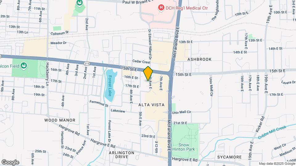 Blue Haus Mapa y Detalles de la Ubicación