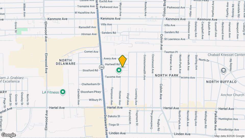 23 Stratford Rd, Unit Lower Mapa y Detalles de la Ubicación