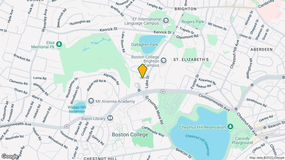 16 Caltha Rd Map and Location Details