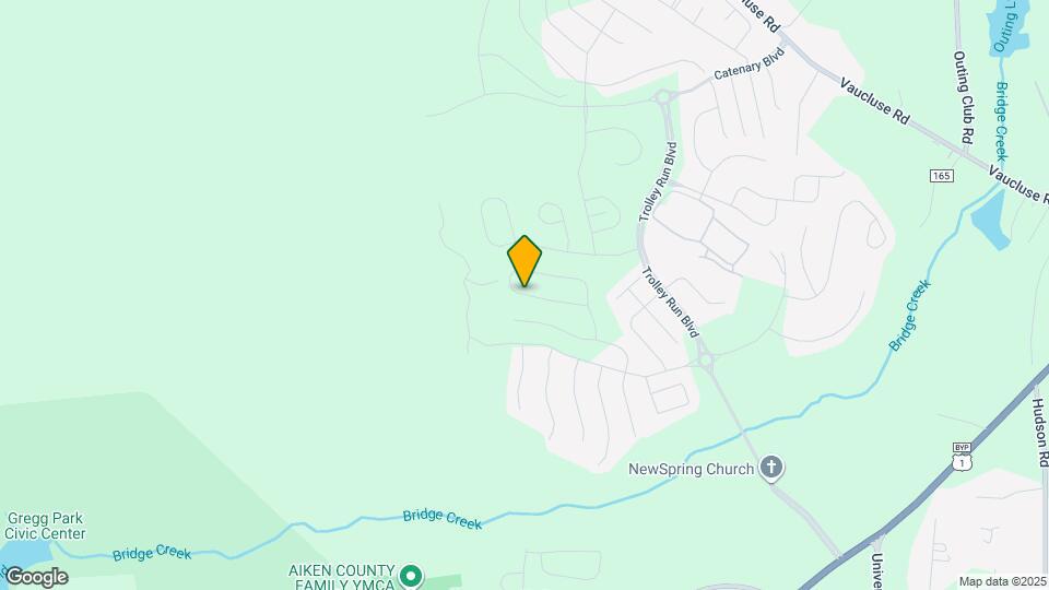 927 Manitou Cir Map and Location Details