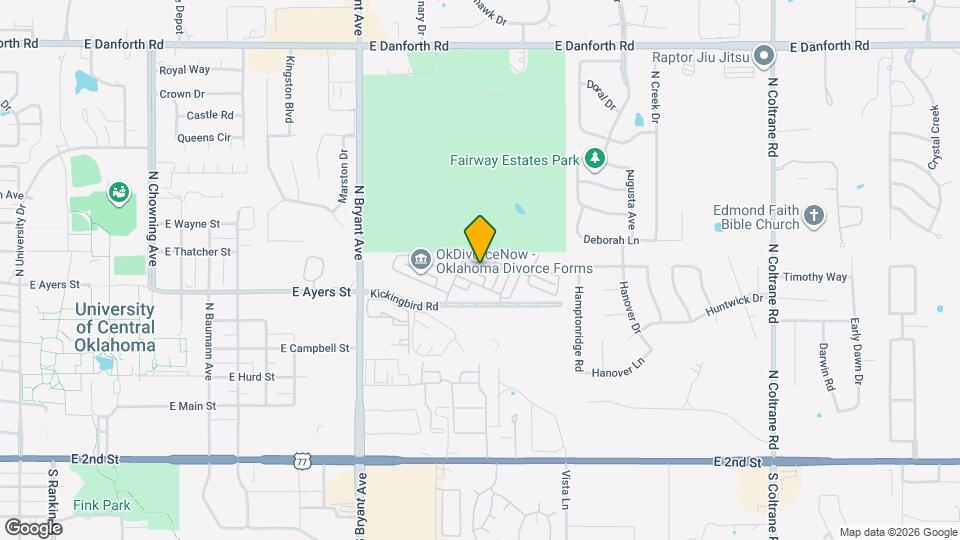 1902 Three Stars Rd Map and Location Details