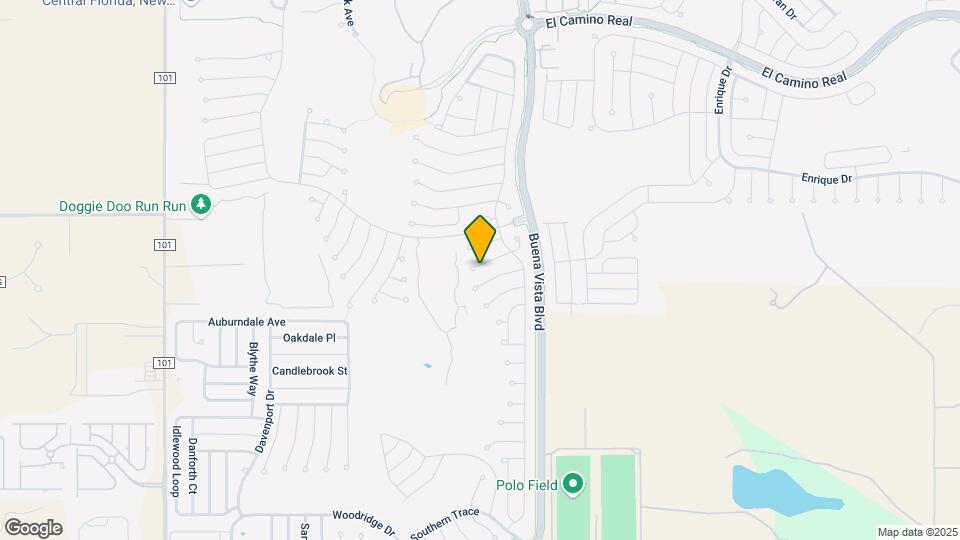 3056 St Thomas Ln Map and Location Details