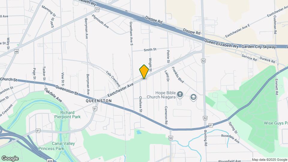 120 Eastchester Av Map and Location Details