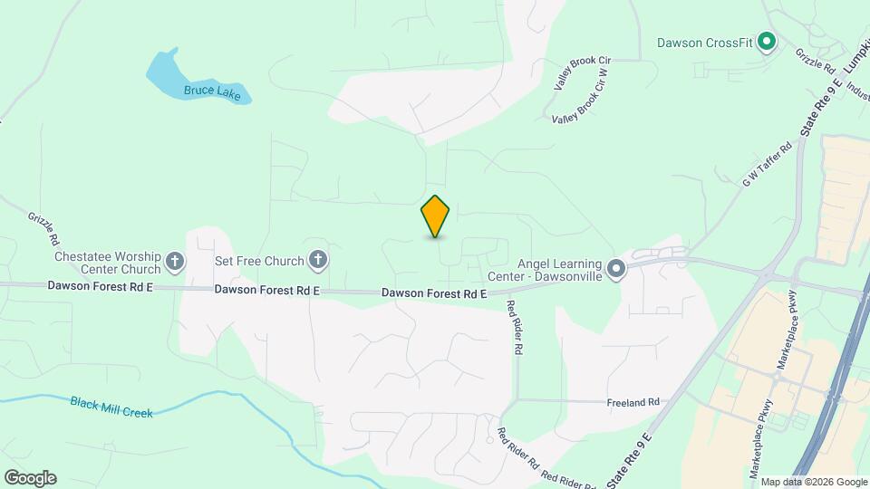 67 Jackson Ct Map and Location Details