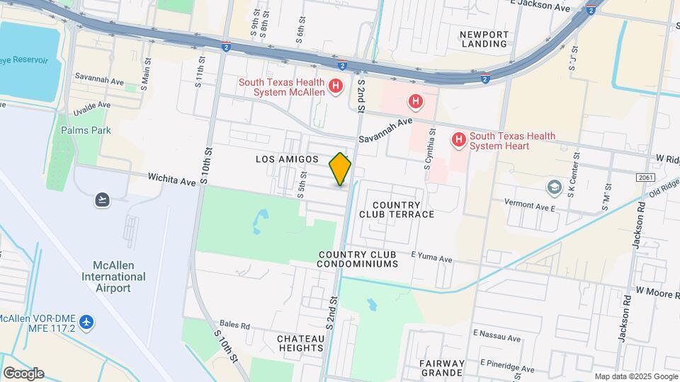 27 S 3rd St Map and Location Details