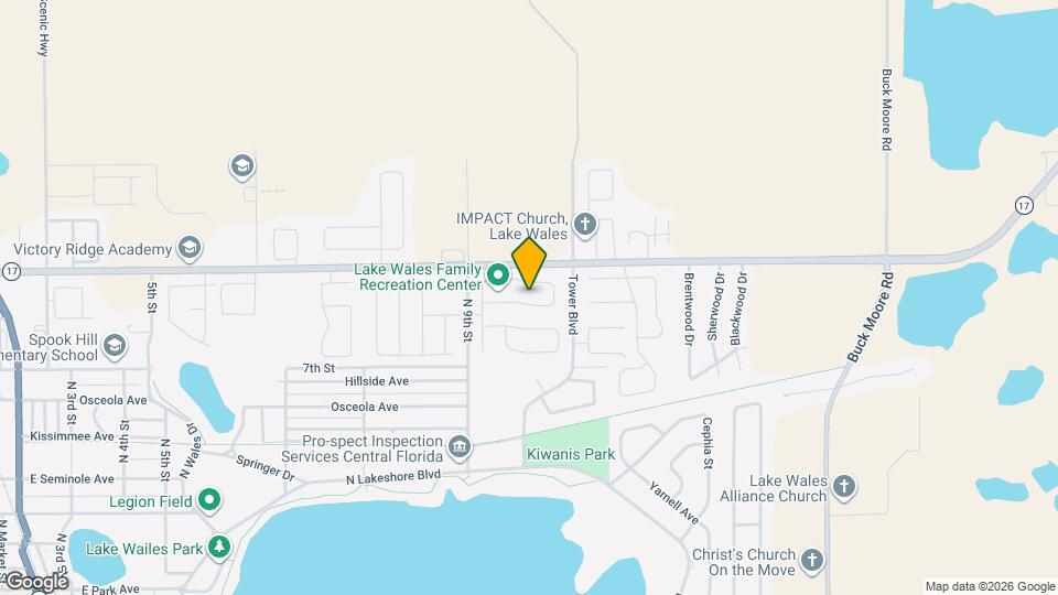 929 Devonshire Way Map and Location Details