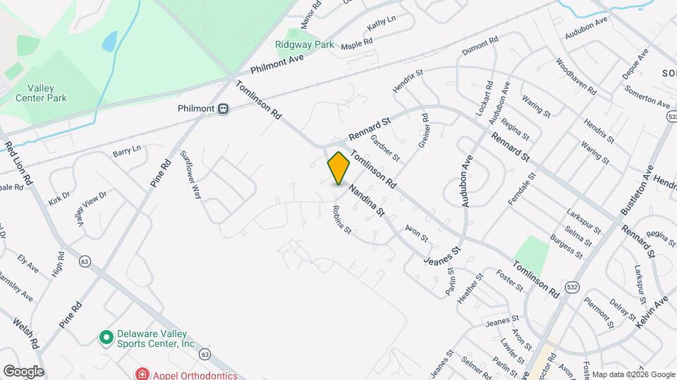 10838 Lockart Ct Map and Location Details