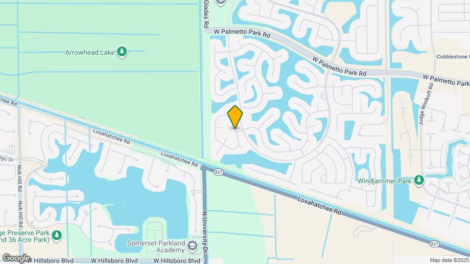 215442 Middletown Dr Mapa y Detalles de la Ubicación