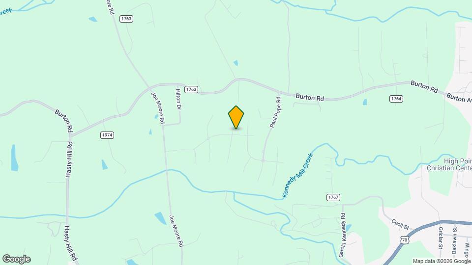 3674 Hayfield Ct, Unit 509 Mapa y Detalles de la Ubicación