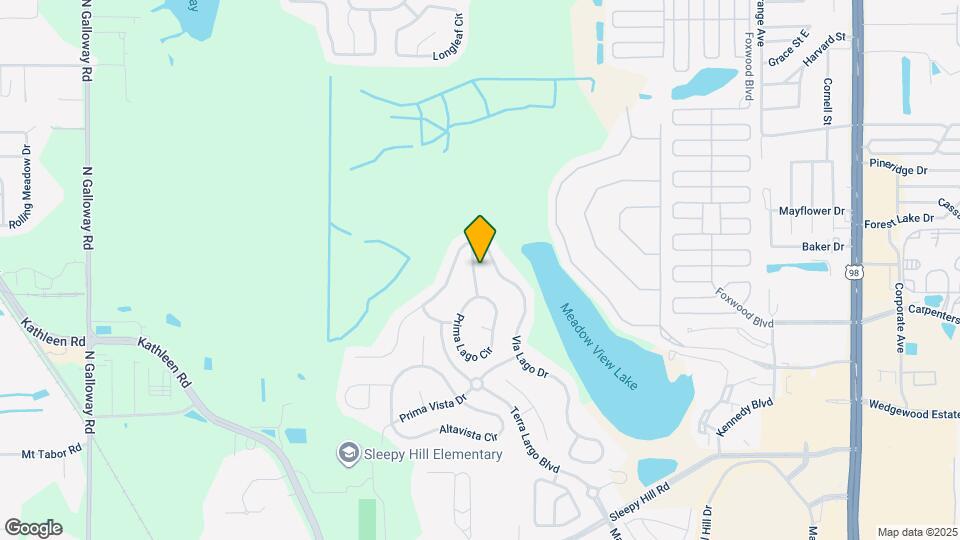 4227 Prima Lago Dr Map and Location Details
