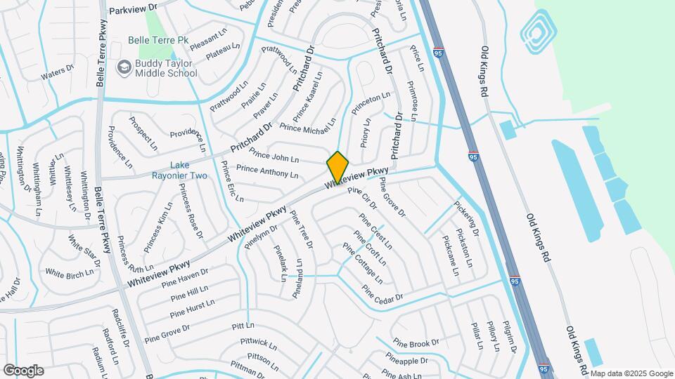 49 Pine Cir Dr Map and Location Details