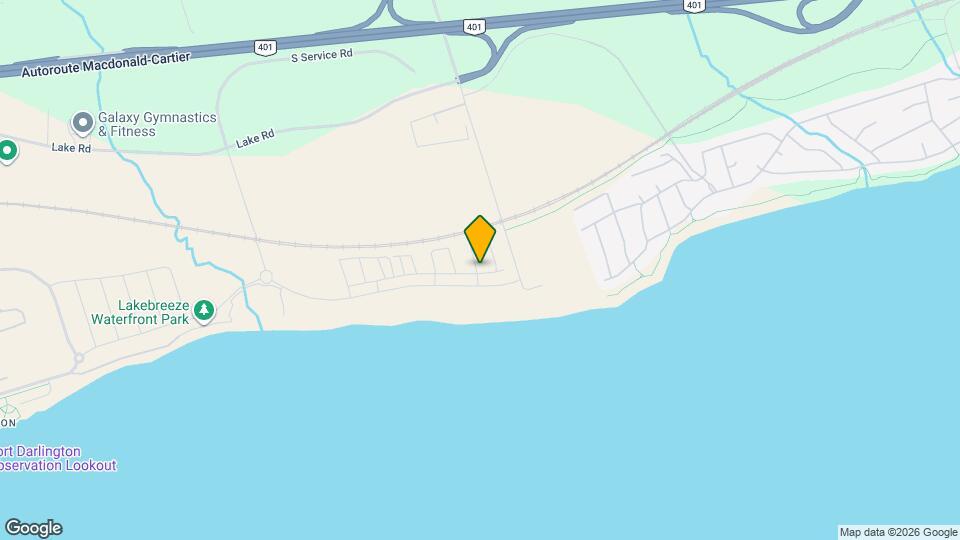 11 Sailors Landing Map and Location Details