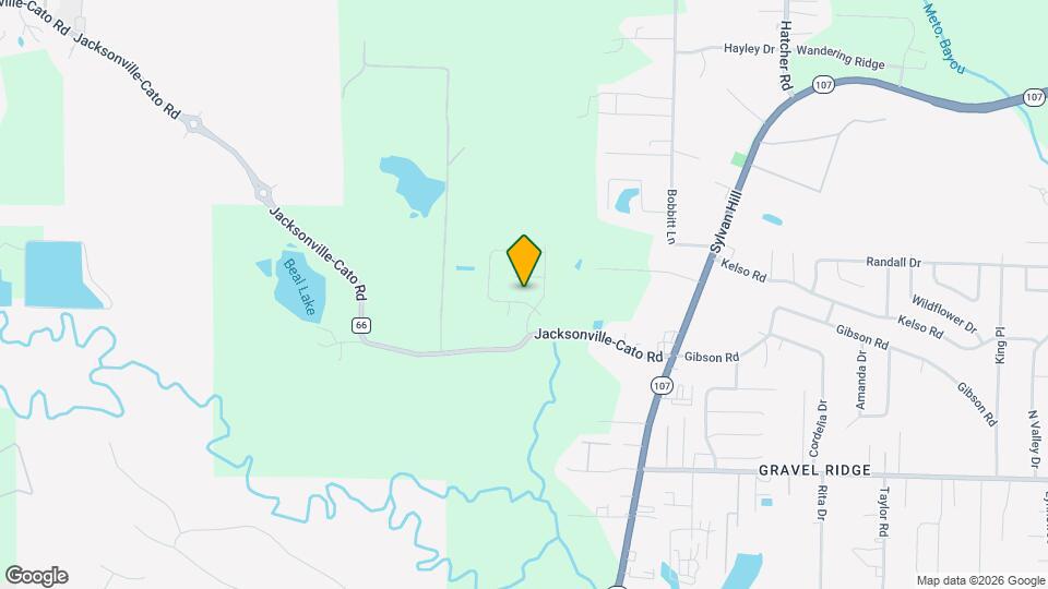 3 Creekridge Cir Map and Location Details