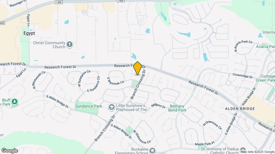 18 Tallow Hill Pl Map and Location Details