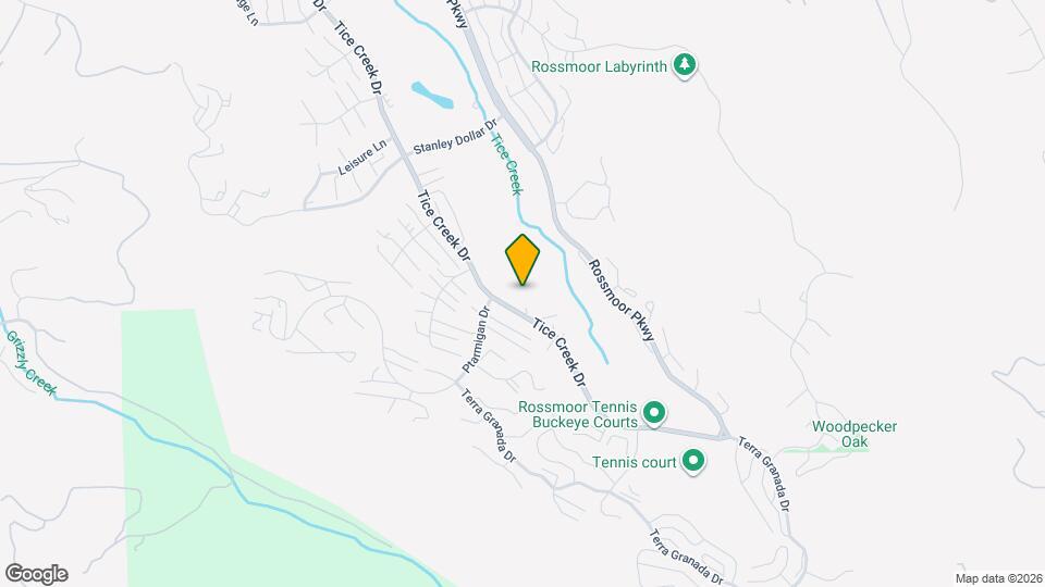 3128 Tice Creek Dr Map and Location Details