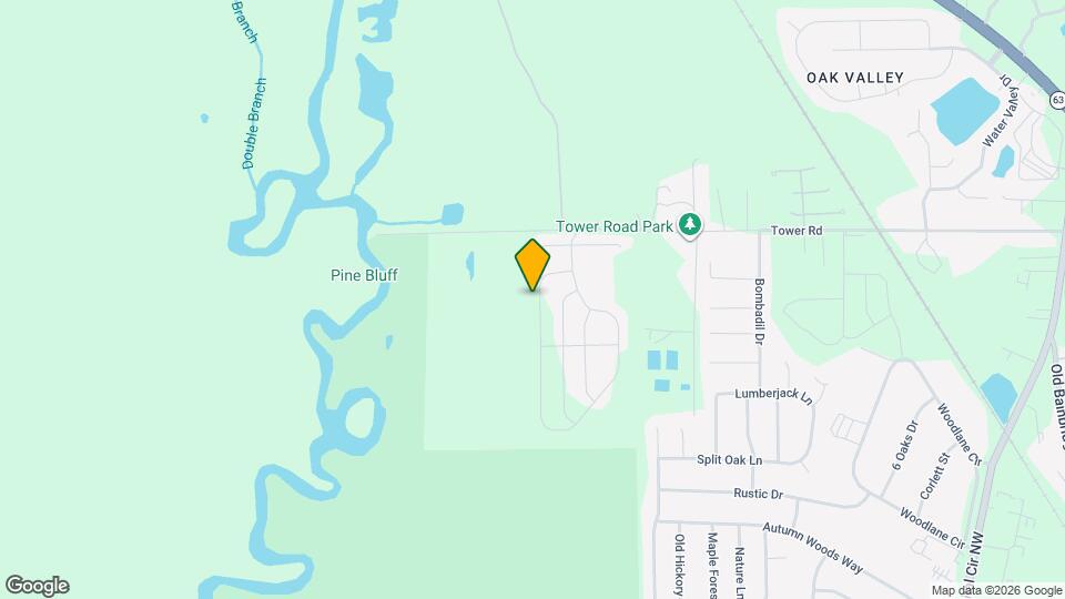 4858 Sampler Dr Map and Location Details