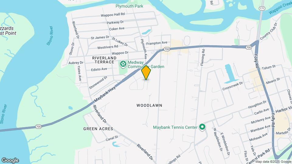 360 Heidels Way Map and Location Details