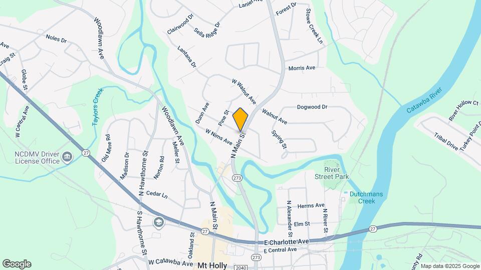 101 Cavin Ave Apartments and Nearby Mount Holly Apartments For Rent