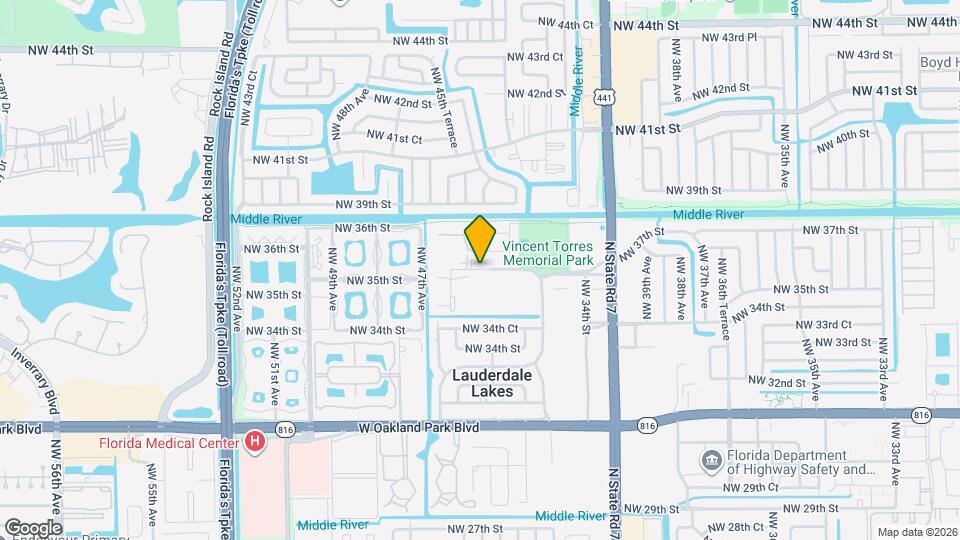 Seawind Lakes Apartments and Nearby Lauderdale Lakes Apartments For