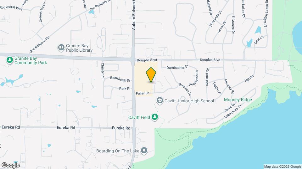 7127 Stillwater Ct Map and Location Details