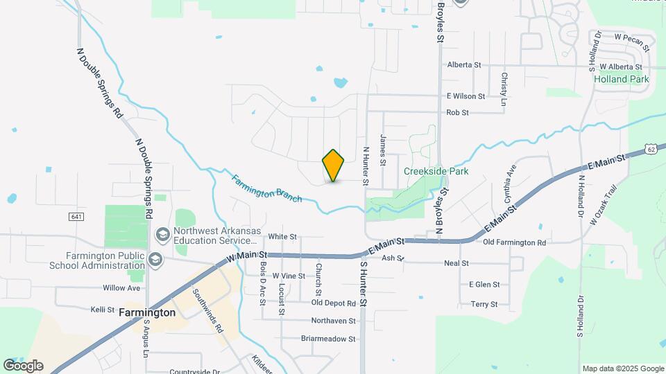 55 Watson Ln Map and Location Details