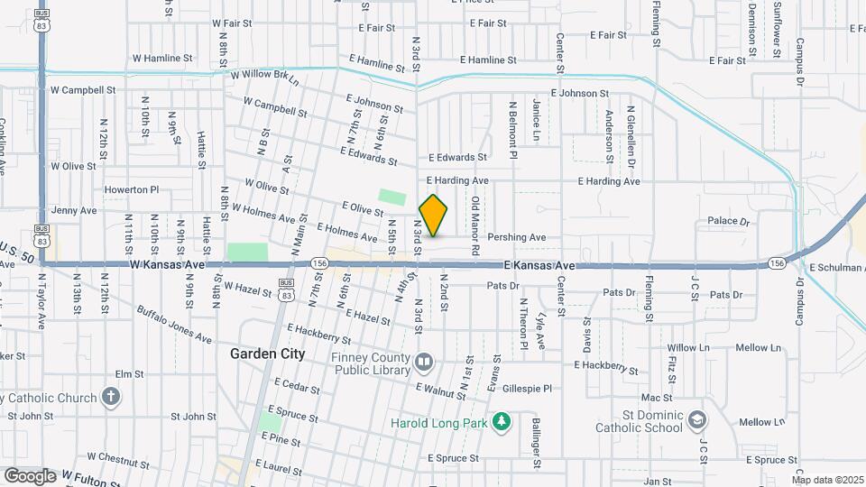 Pershing Manor Apartments Garden City, KS Apartments For Rent