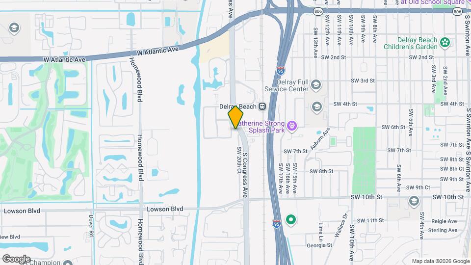 566 SW 20th Ct Mapa y Detalles de la Ubicación