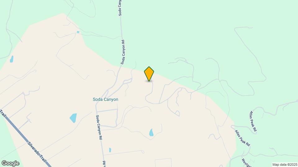 2100 Old Soda Springs Rd, Unit AUCMYA Map and Location Details