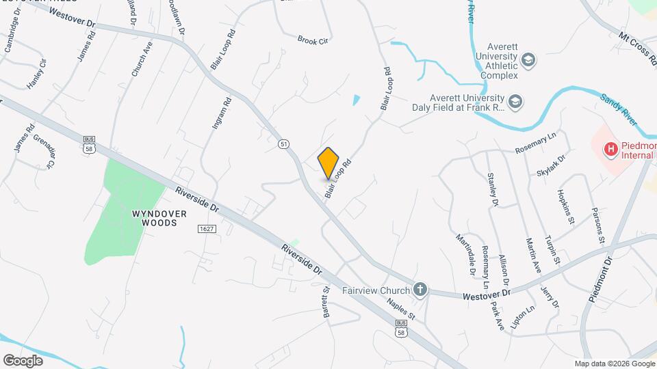 1427 Blair Loop Rd Rentals in Danville, VA