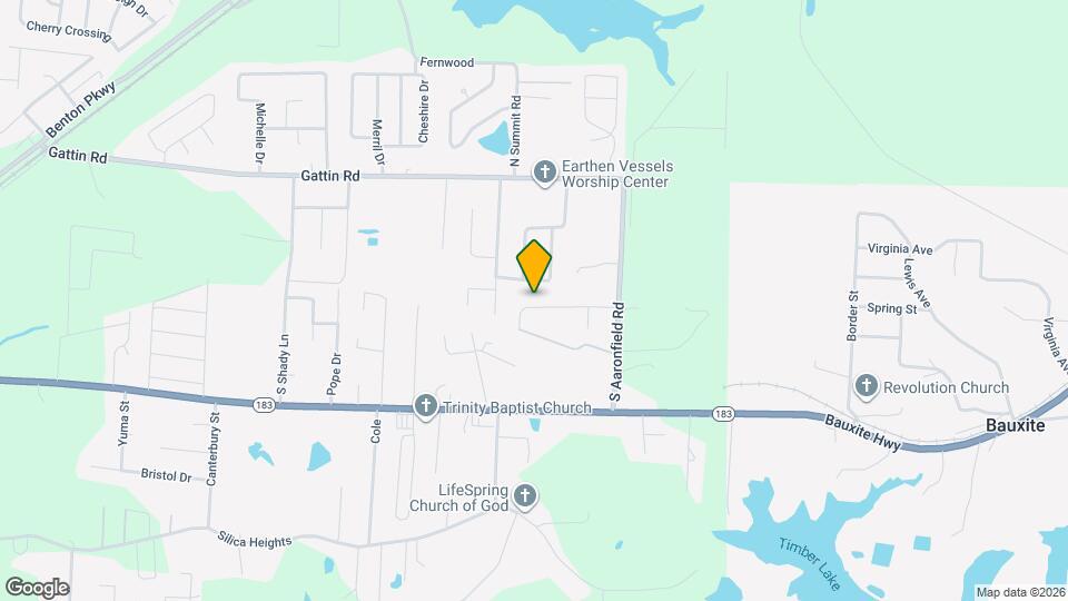 4548 Western Woods Dr Map and Location Details